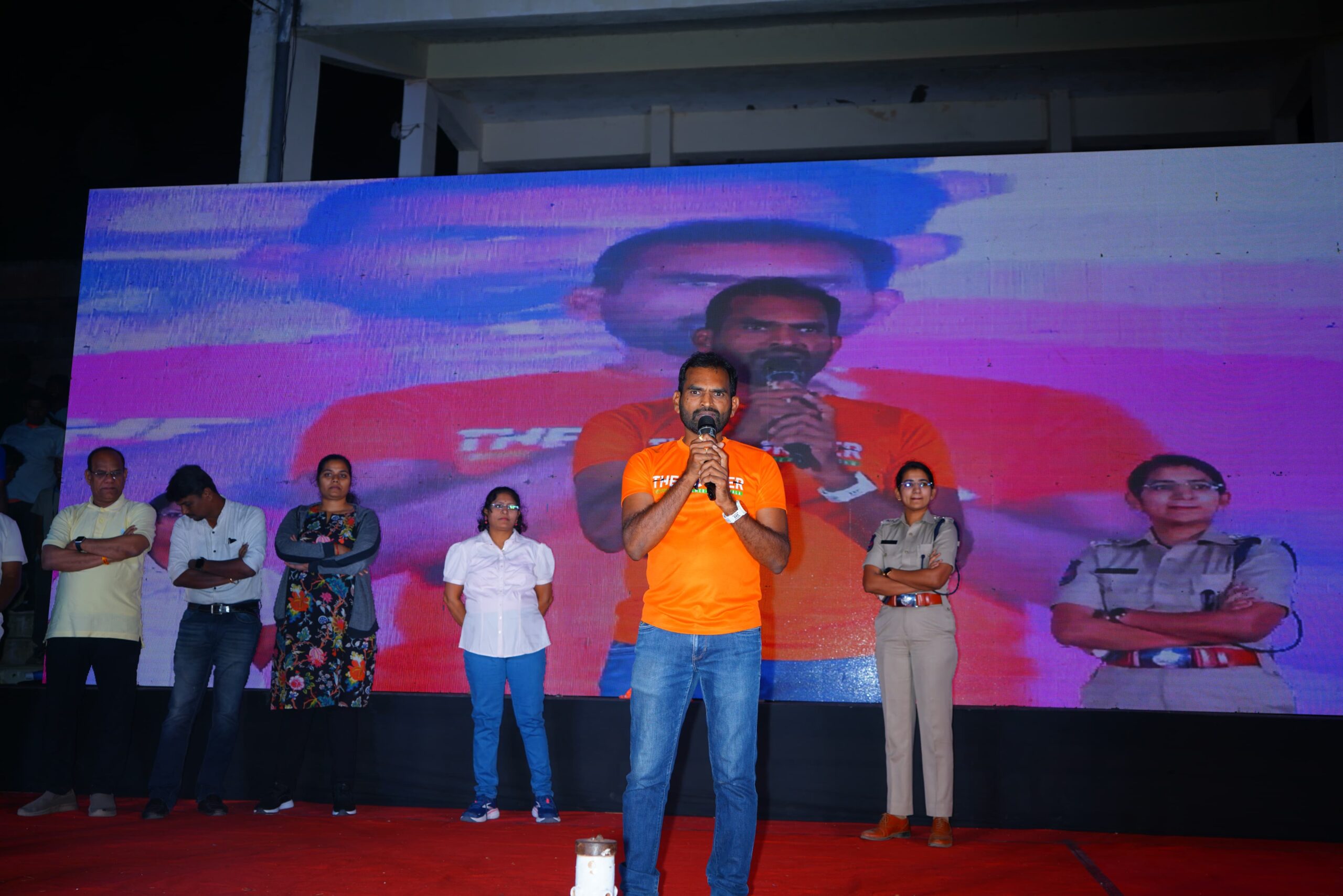 Kamareddy Half Marathon