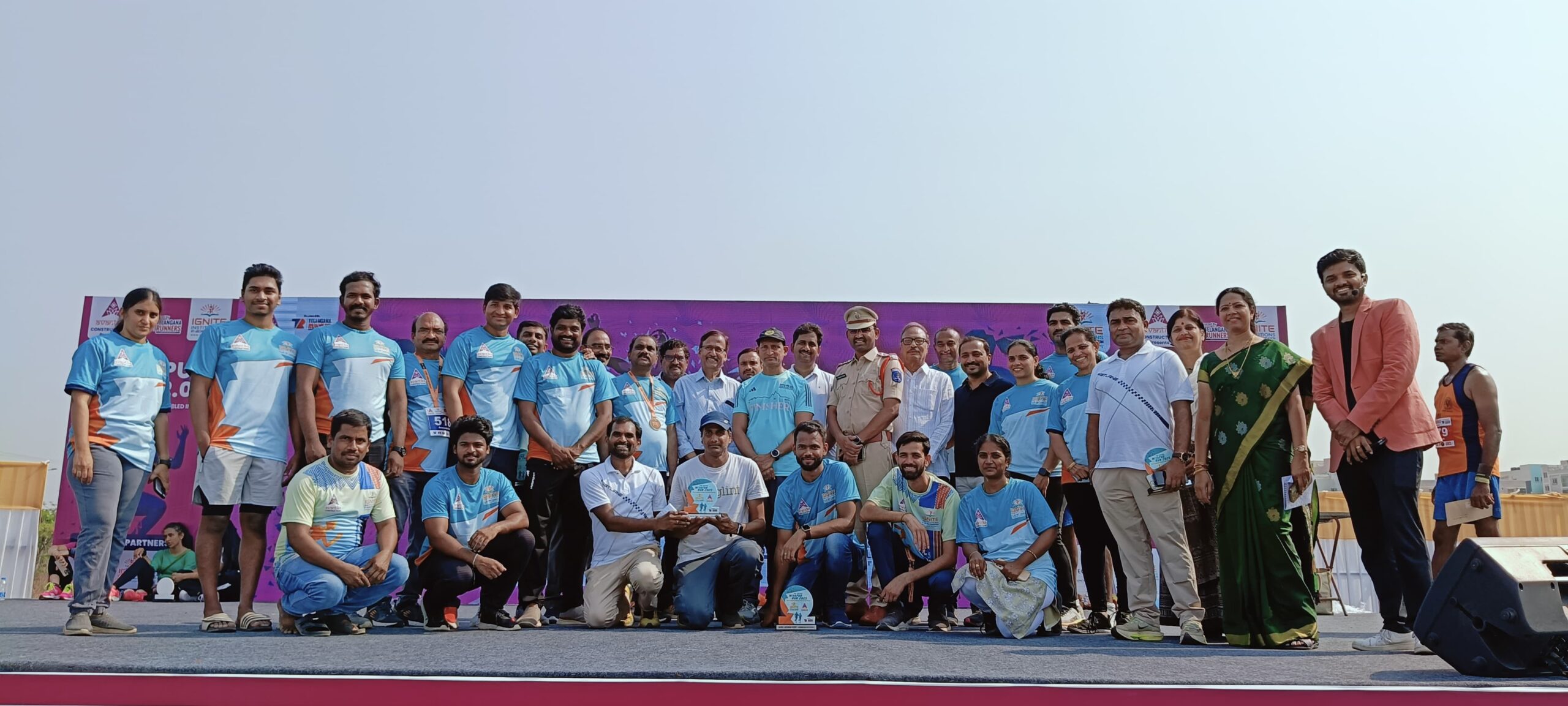 Miyapur Run 2.0